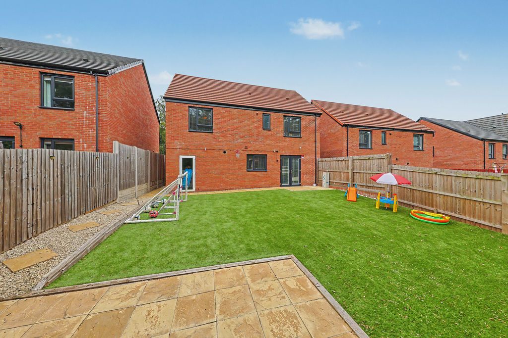 Woodcote Way Walton